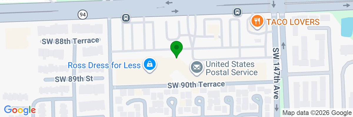 14826 SW 88th St, Miami, FL 33196, USA