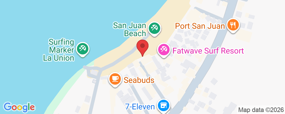 M85C+27W, Urbiztondo Rd, San Juan, La Union, Philippines