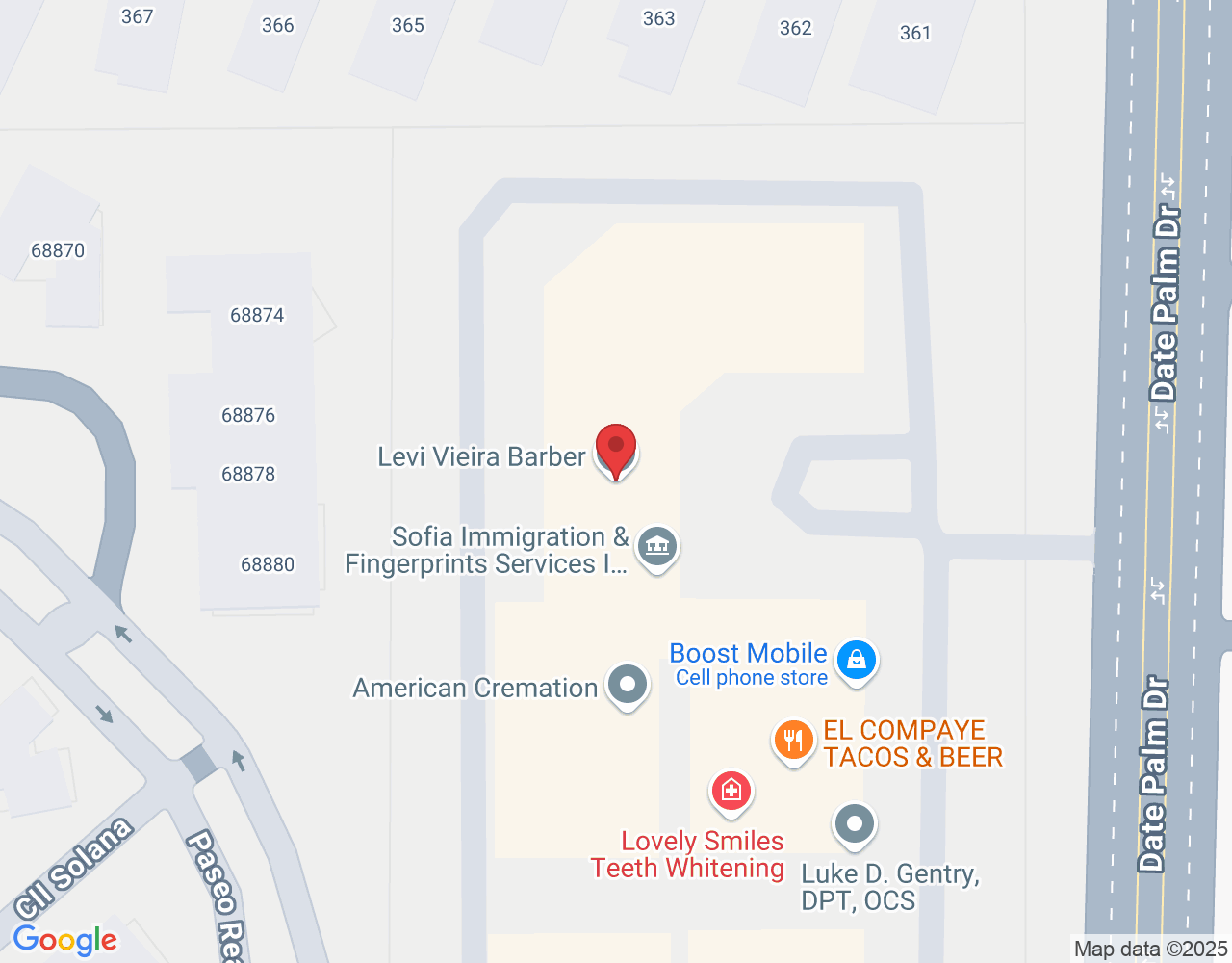 35325 Date Palm Dr ste 134, Cathedral City, CA 92234, USA