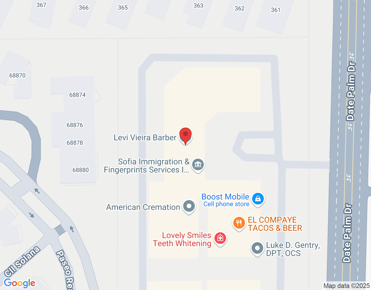 35325 Date Palm Dr ste 134, Cathedral City, CA 92234, USA