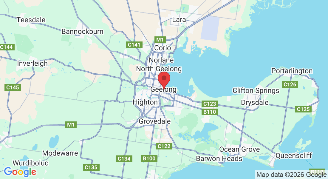 Geelong VIC, Australia