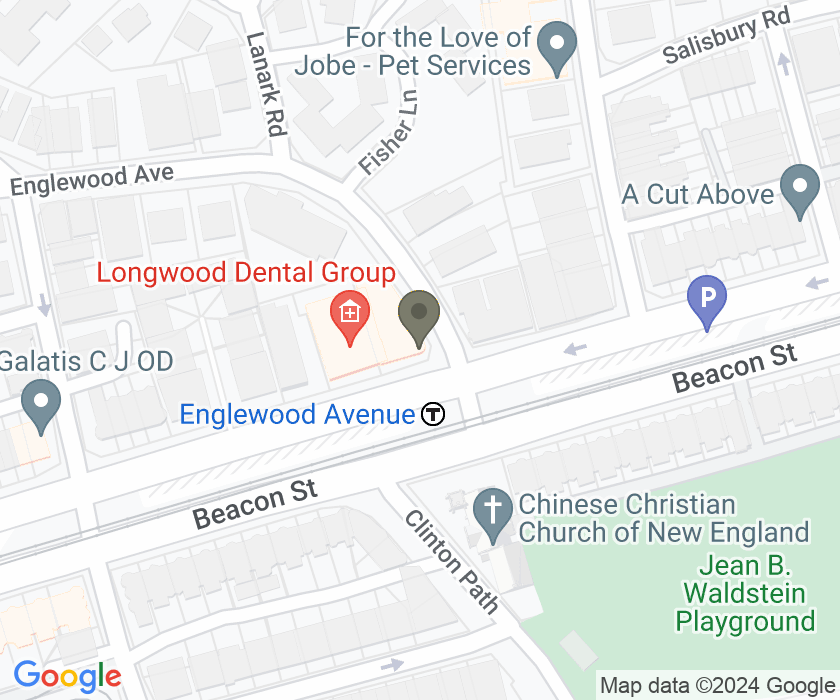 1842 Beacon St #206, Brookline, MA 02445, USA