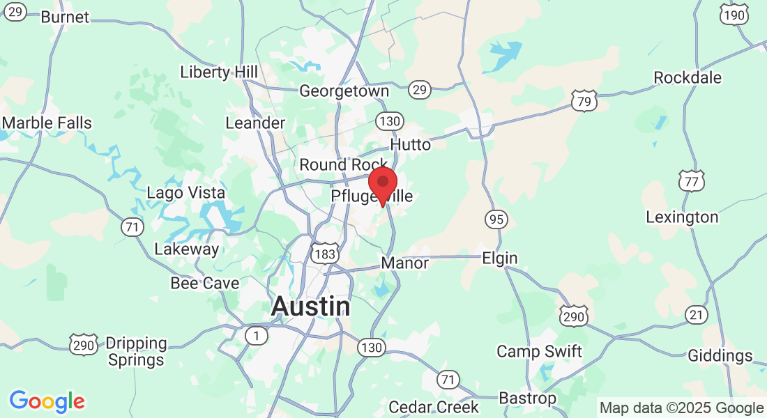 Pflugerville, TX 78660, USA