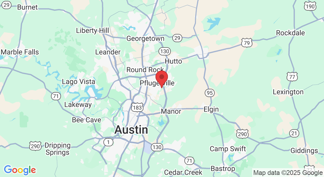 Pflugerville, TX 78660, USA