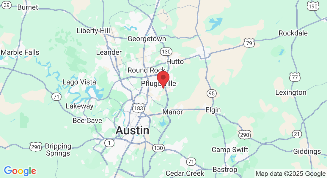 Pflugerville, TX 78660, USA