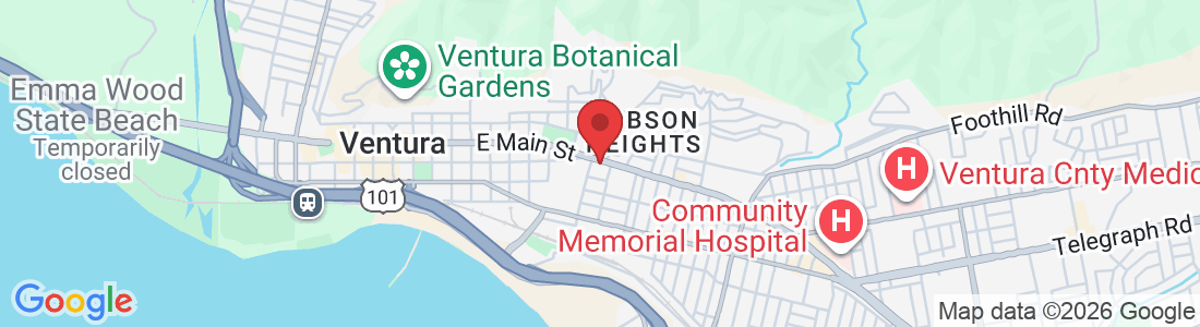 1540 E Main St, Ventura, CA 93001, USA