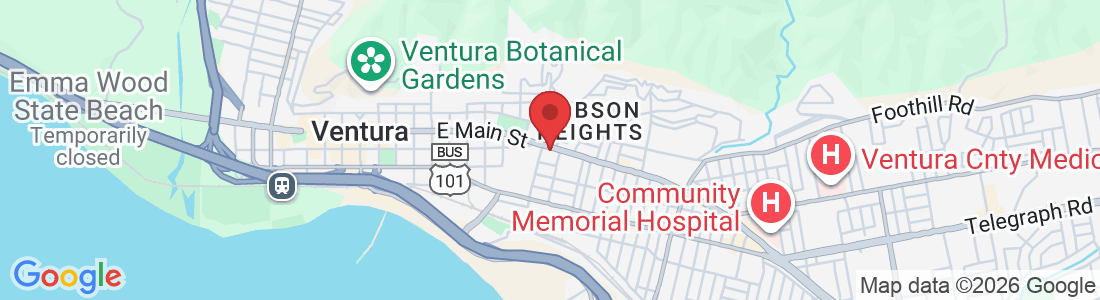 1540 E Main St, Ventura, CA 93001, USA