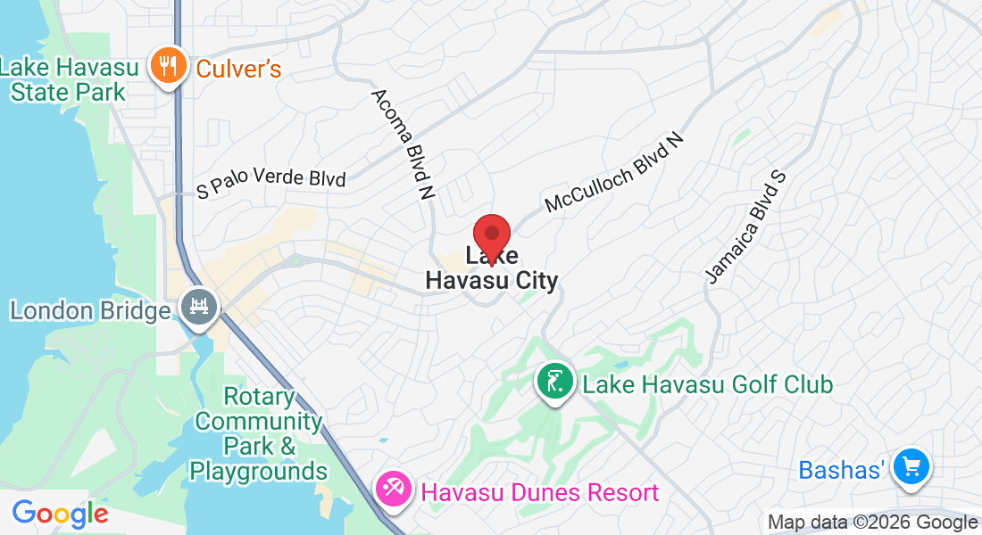 Lake Havasu City, AZ, USA