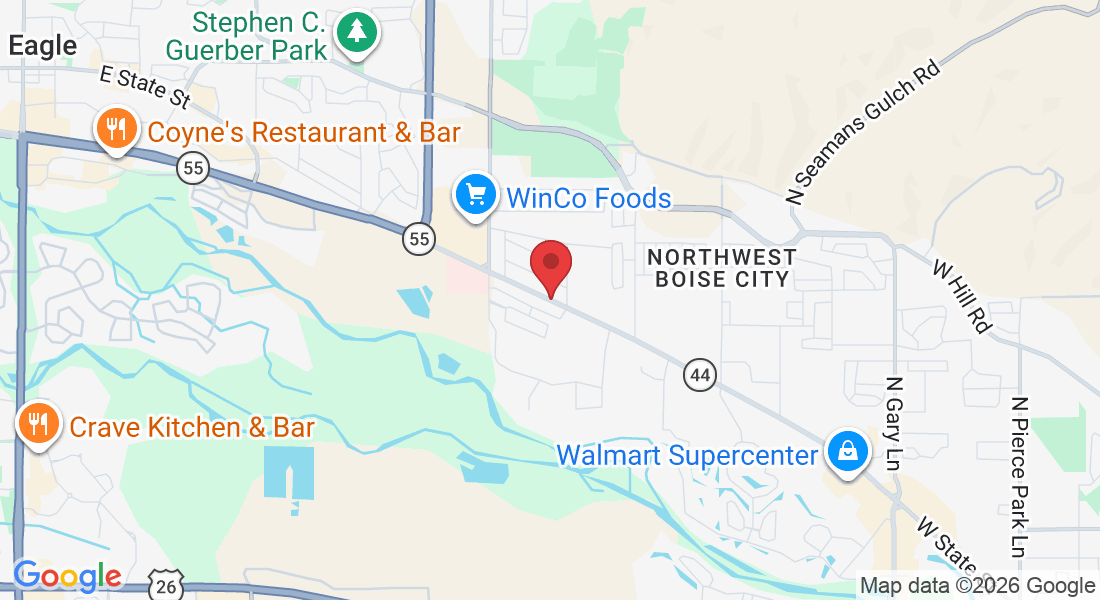 9201 W State St #102, Boise, ID 83714, USA
