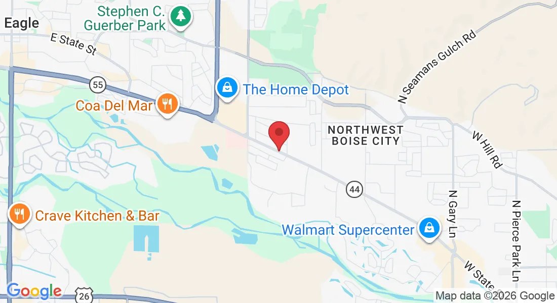 9201 W State St #102, Boise, ID 83714, USA
