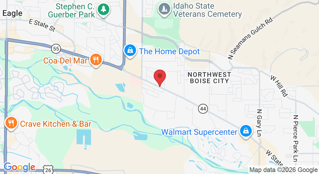 9201 W State St #102, Boise, ID 83714, USA