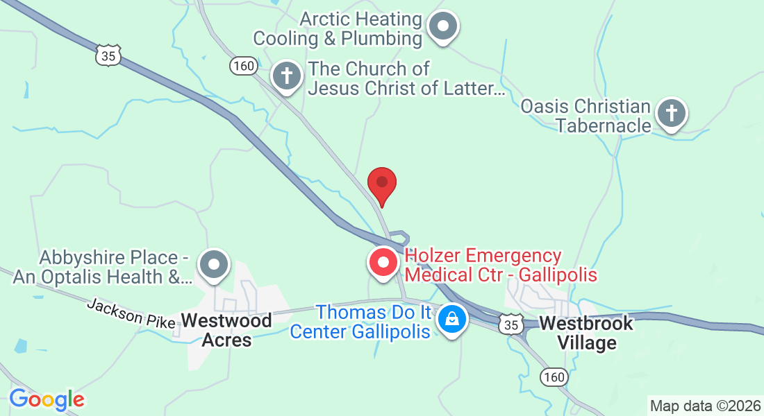 53 Shawnee Ln, Gallipolis, OH 45631, USA