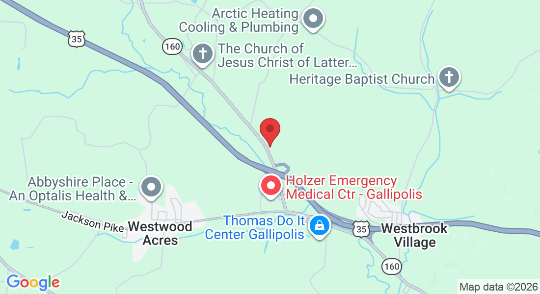 53 Shawnee Ln, Gallipolis, OH 45631, USA