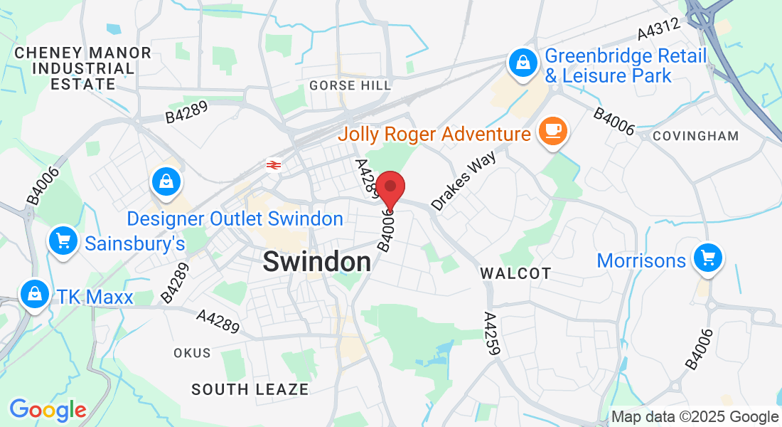 19 Drove Rd, Swindon SN1 3AD, Storbritannien