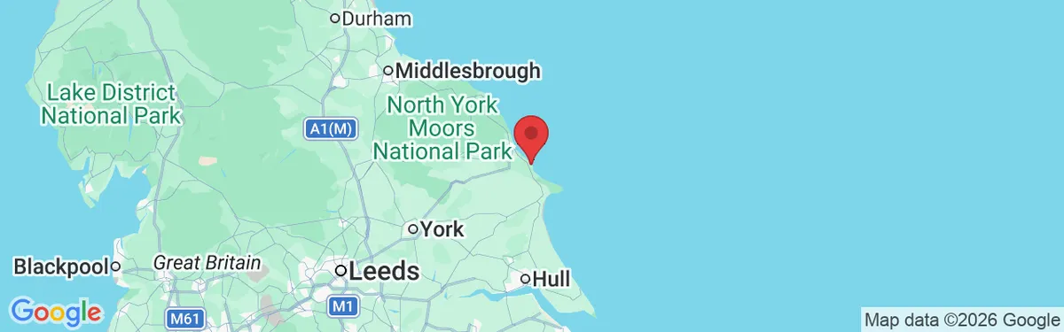 Filey YO14, UK
