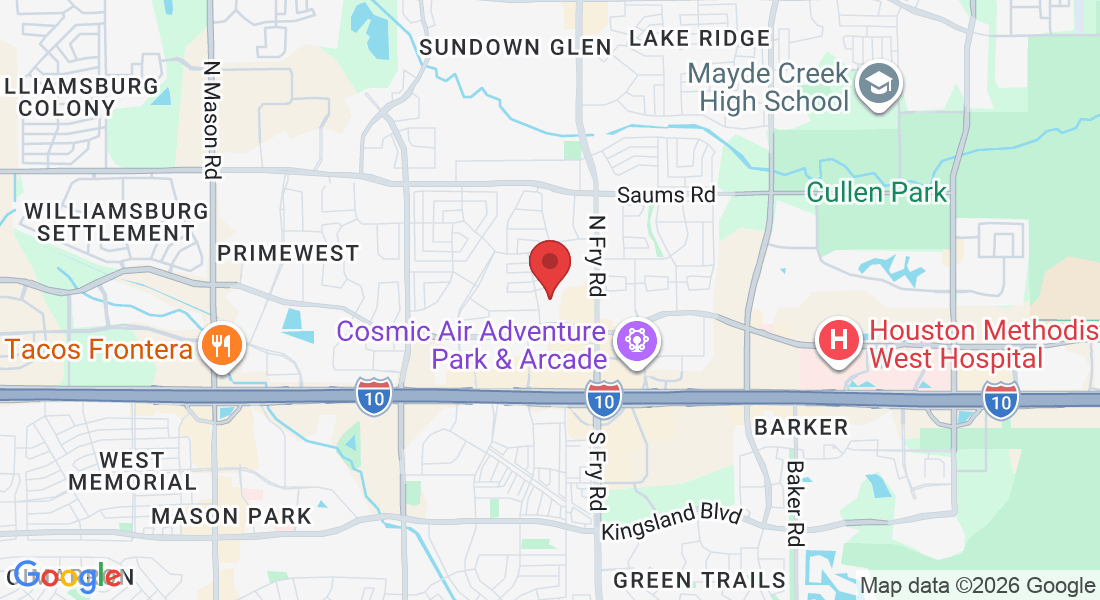 1808 Snake River Rd STE D, Katy, TX 77449, USA