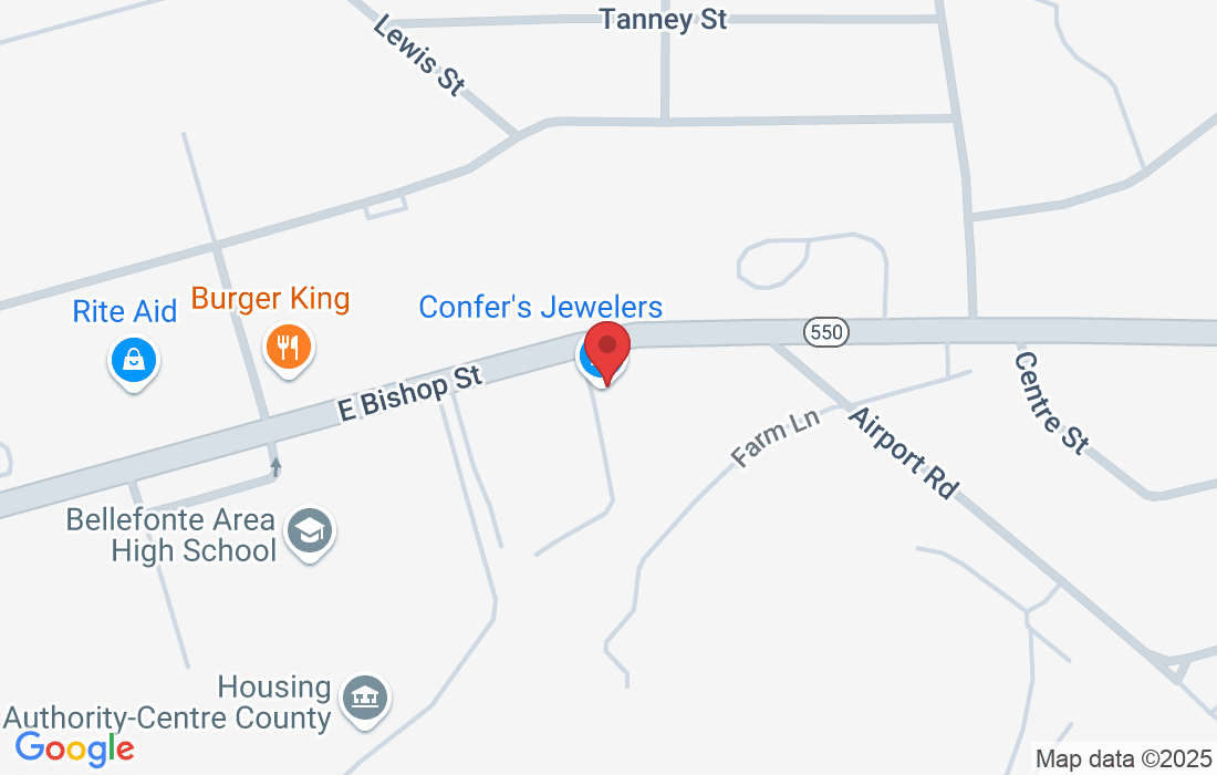 1074 E Bishop St, Bellefonte, PA 16823, USA