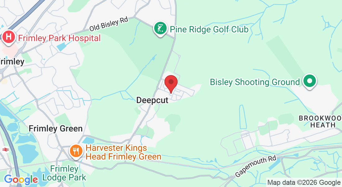 Deepcut Village Centre, 89 Swordsman's Rd, Deepcut, Camberley GU16 6BW, UK