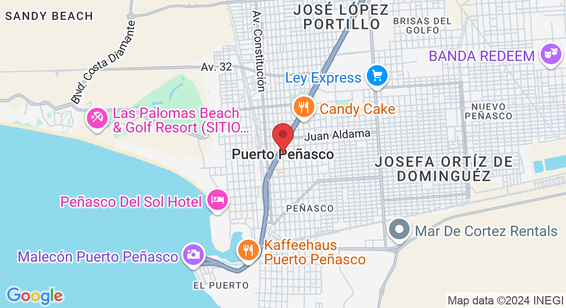 Puerto Peñasco, Sonora, Mexico