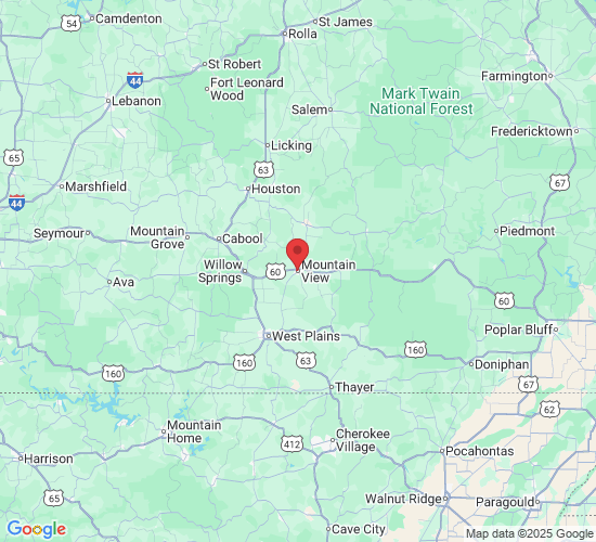 Mountain View, MO 65548, USA
