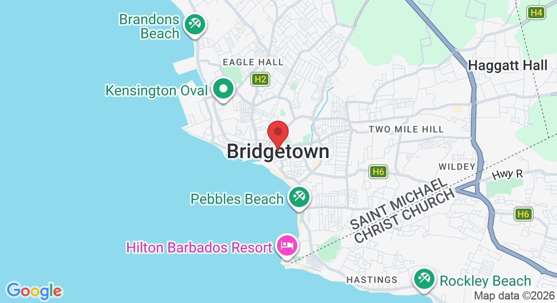 Bridgetown, Saint Michael Barbados
