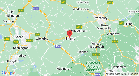 98 High St, Thame OX9 3EH, UK