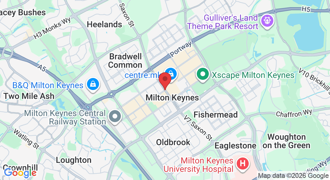 Milton Keynes, UK