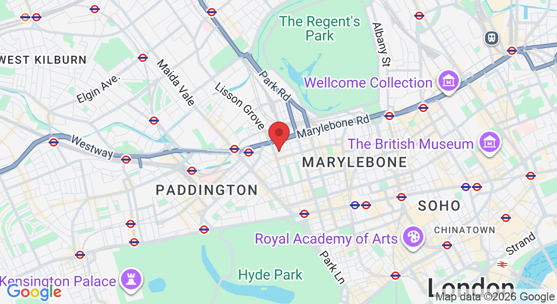 82 York St, London W1H 1QP, UK