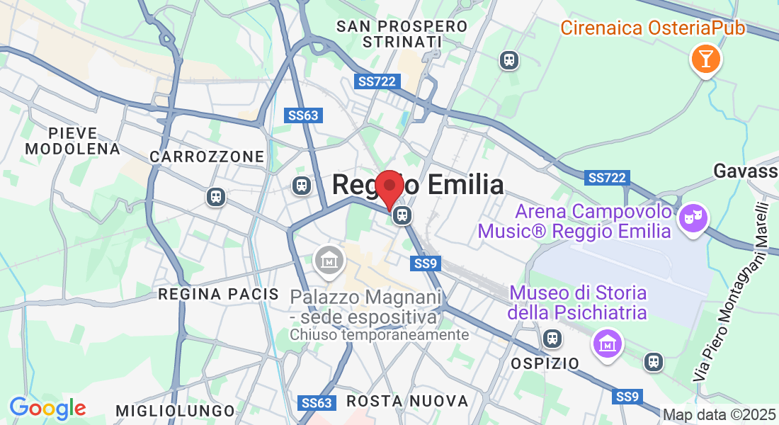 Reggio Emilia RE, Italia