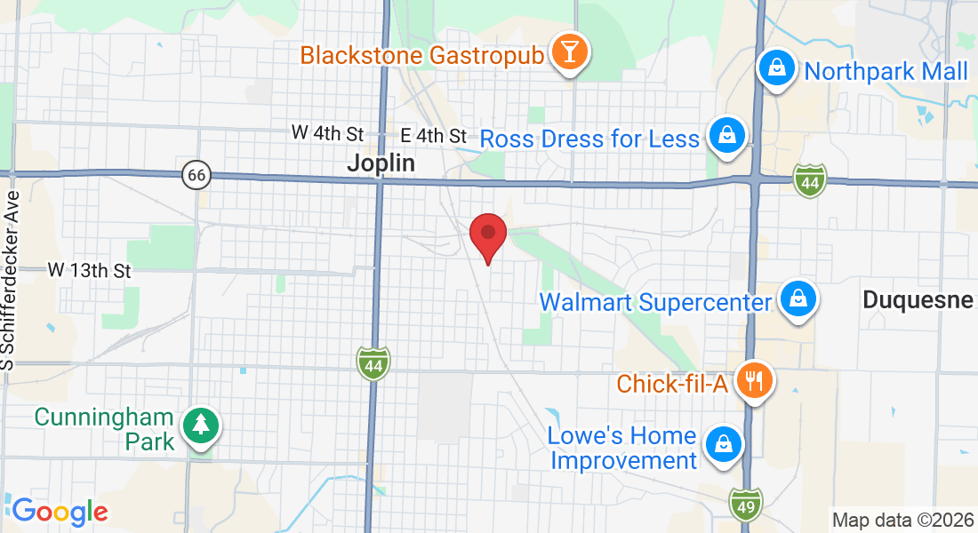 1216 S Illinois Ave, Joplin, MO 64801, USA