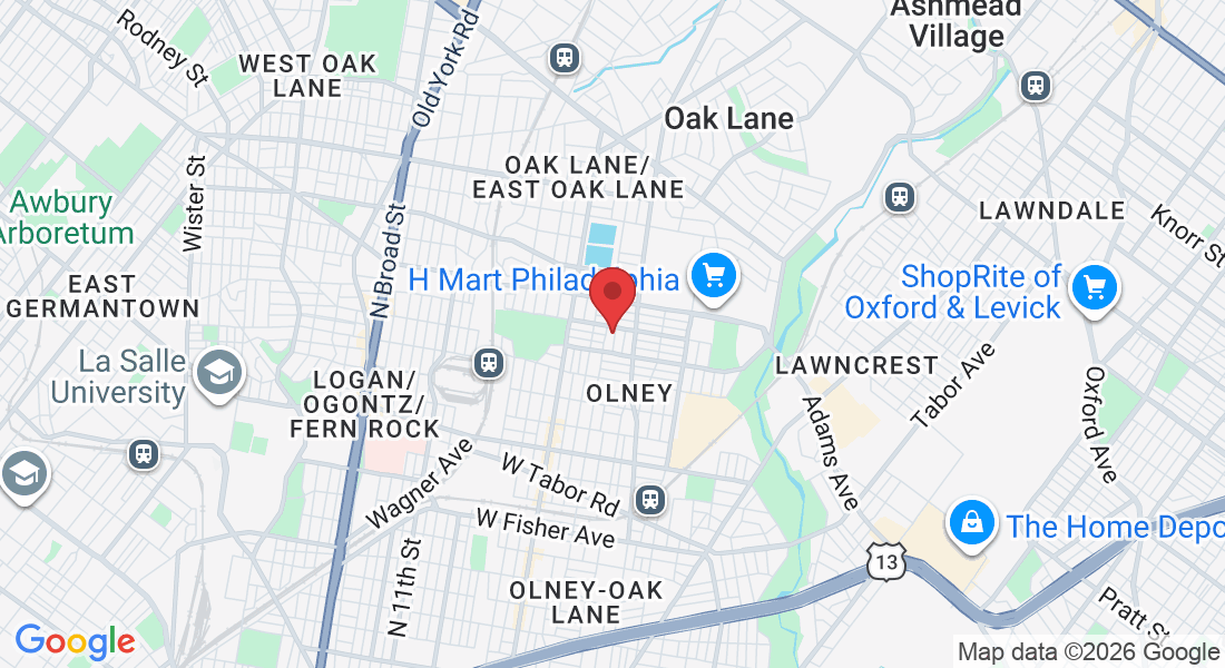 6048 N American St, Philadelphia, PA 19120, USA