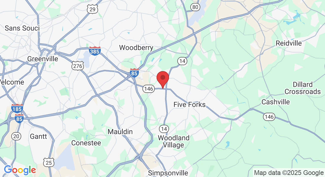 2096 Woodruff Rd, Greenville, SC 29607, USA