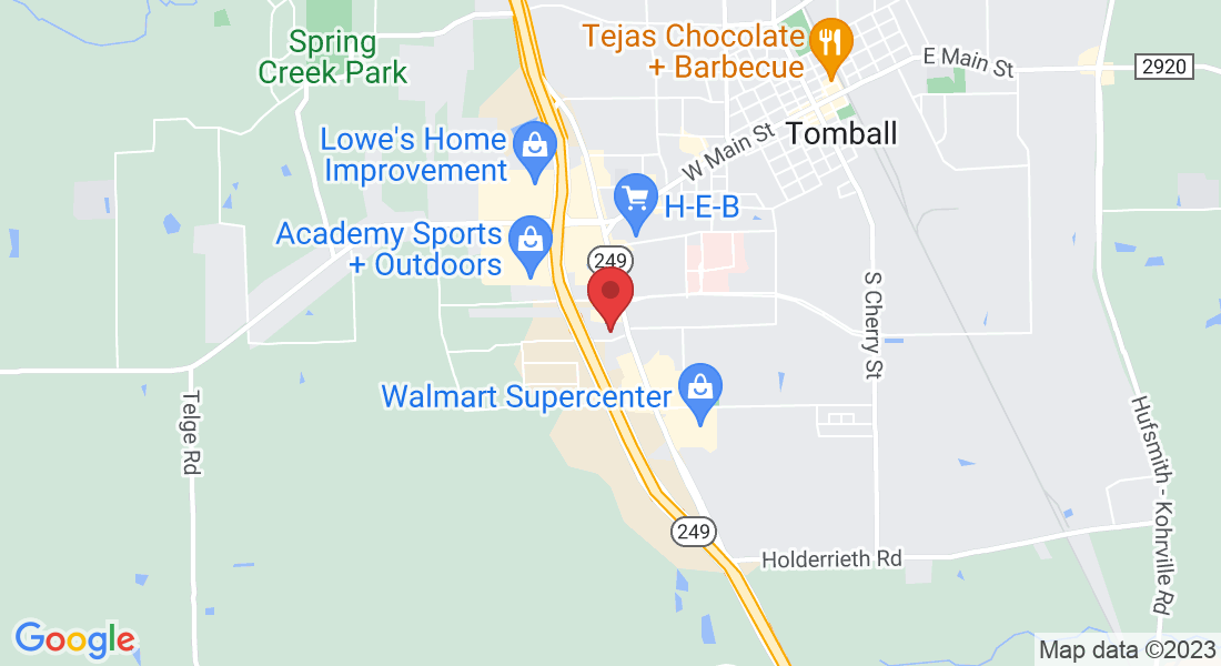 28105 Tomball Pkwy #106a, Tomball, TX 77375, USA