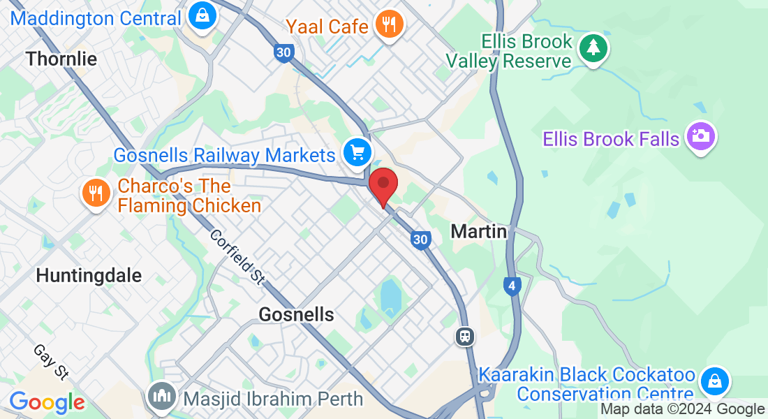 2227 Albany Hwy, Gosnells WA 6110, Australia