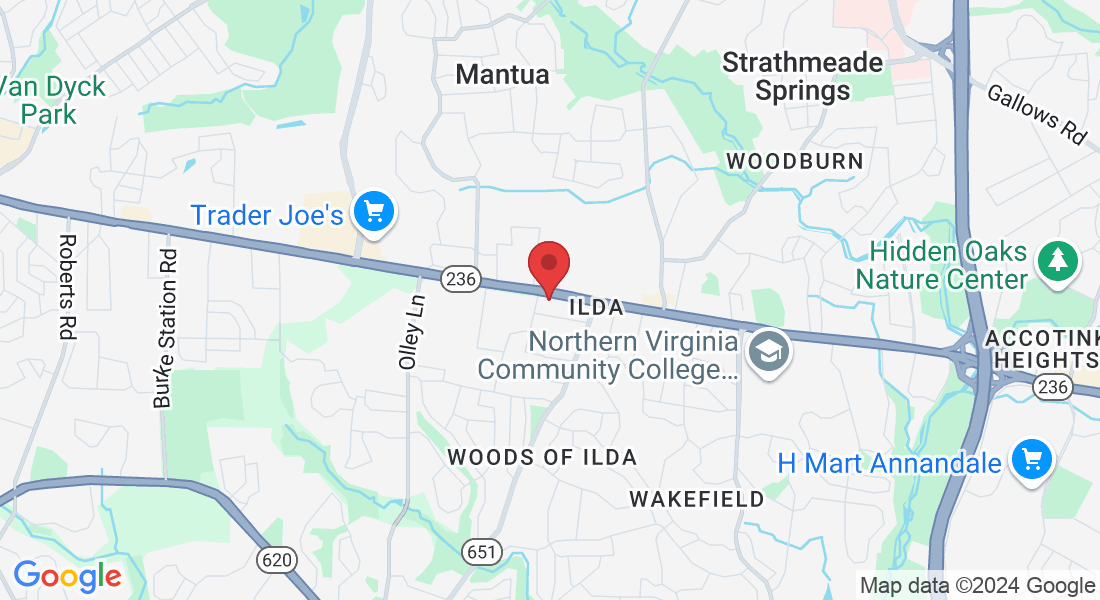 8945 Little River Turnpike, Fairfax, VA 22031, USA
