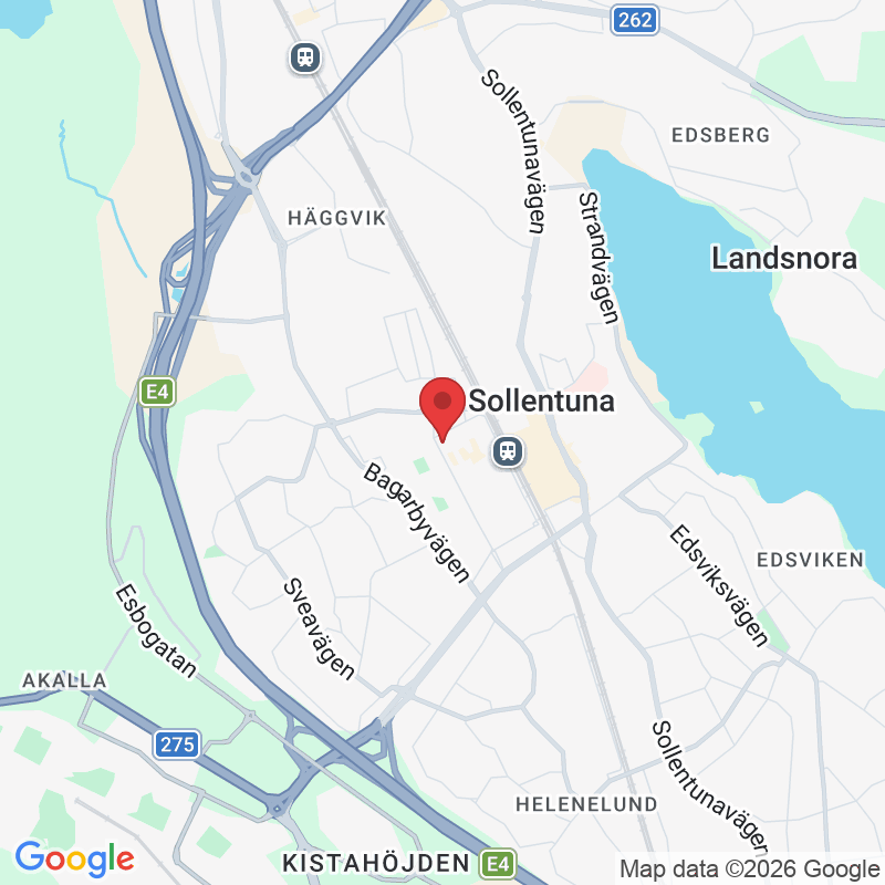 Malmvägen 18G, 191 60 Sollentuna, Sverige