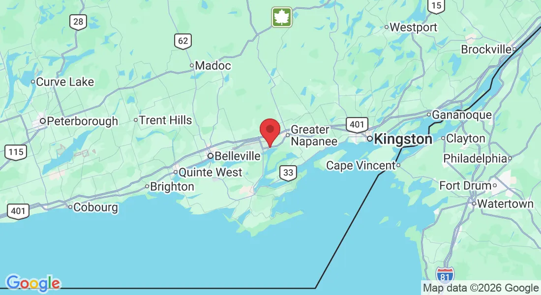 Deseronto, ON K0K 1X0, Canada