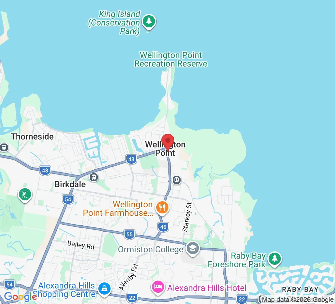 411-413 Main Rd, Wellington Point QLD 4160, Australia