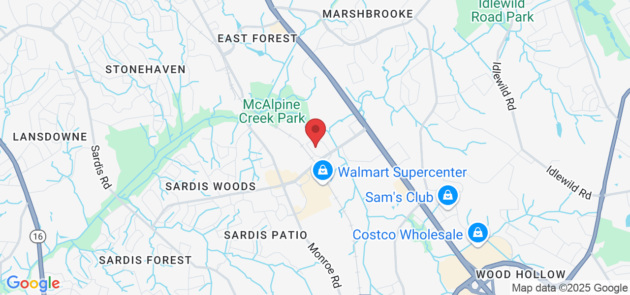 8501 Tower Point Dr a203, Charlotte, NC 28227, USA