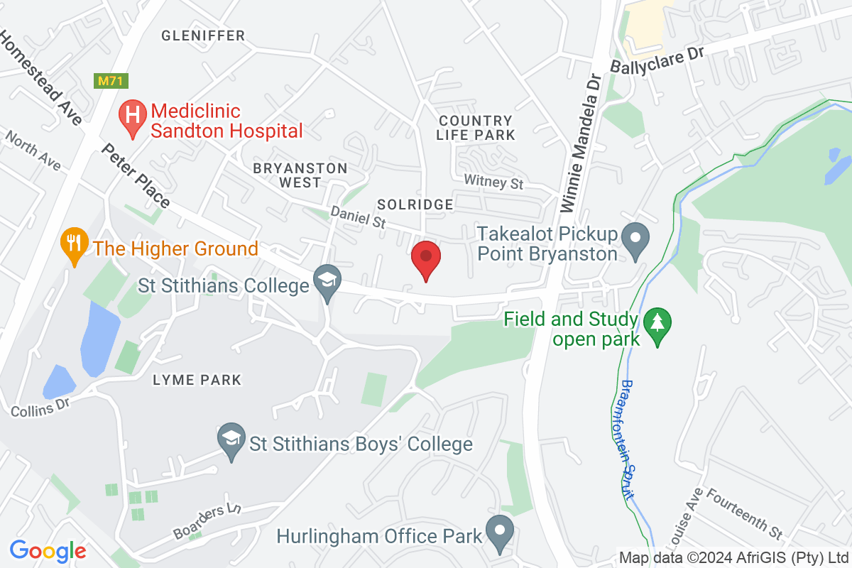 43 Peter Place, Lyme Park, Sandton, 2060, South Africa