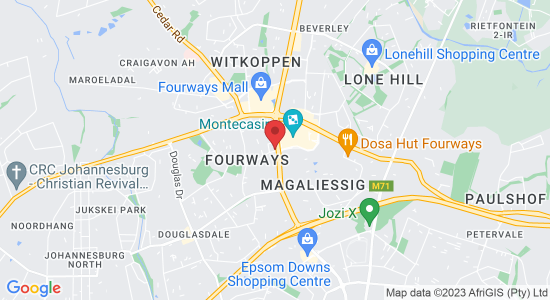 55 Kingfisher Dr, Fourways, Sandton, 2055, South Africa