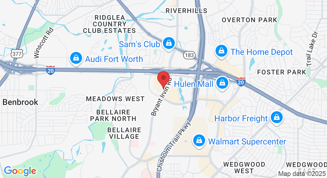 4750 Bryant Irvin Rd ste 812, Fort Worth, TX 76132, USA