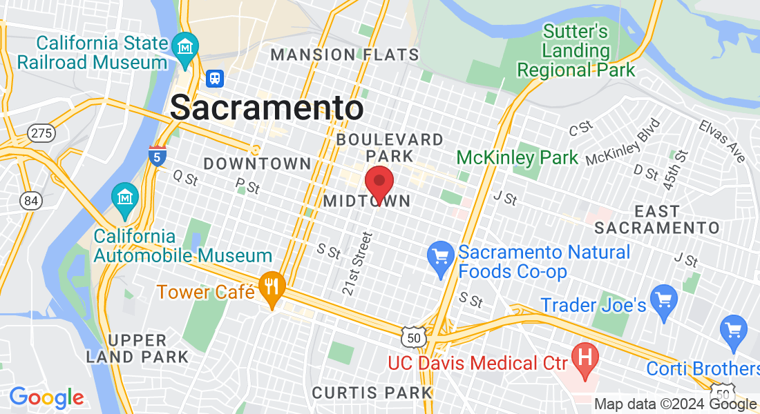 2108 N St, Sacramento, CA 95816, USA