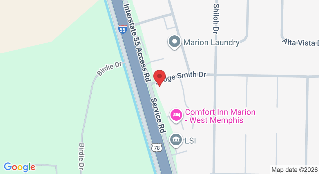 309 Judge Smith Dr, Marion, AR 72364, USA