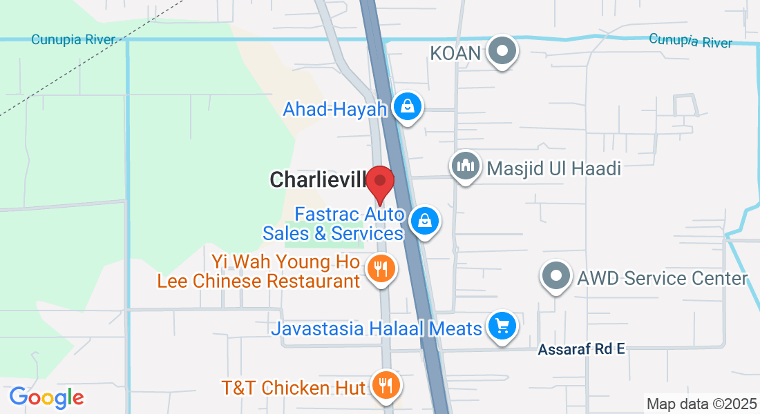 Caroni Savannah Rd, Charlieville, Trinidad and Tobago