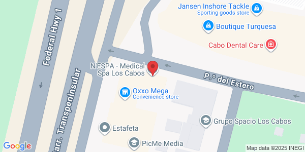 CSL-SJC, Carr. Transpeninsular Km30 Suite 303, Colonia Campo de Golf, 23440 San José del Cabo, B.C.S., Mexico