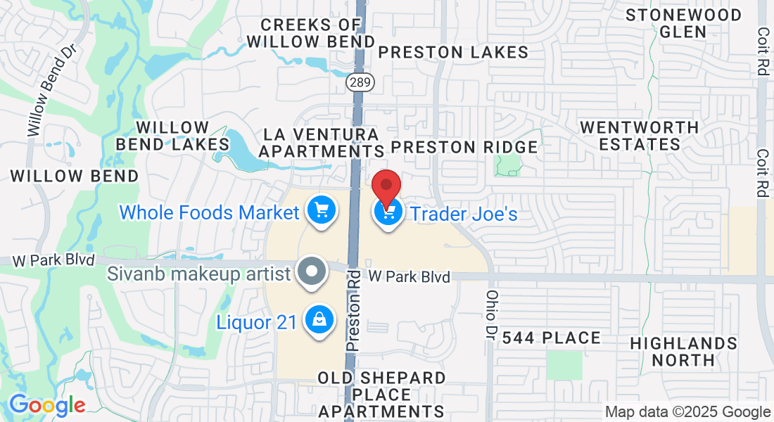 2412 Preston Rd suite 160, Plano, TX 75093, USA