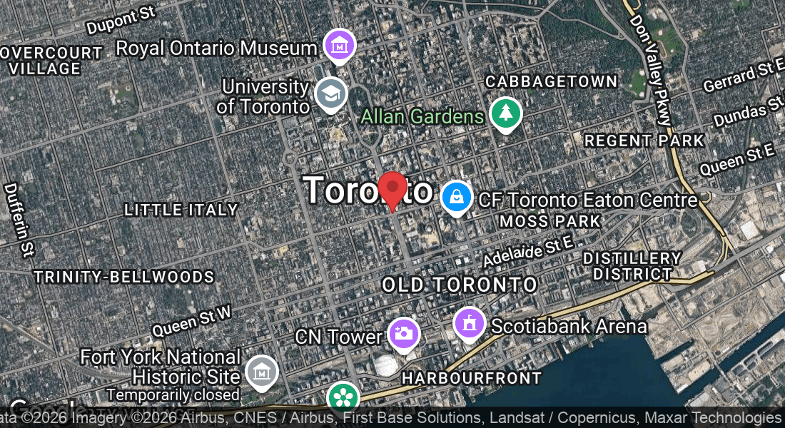 Toronto, ON, Canada