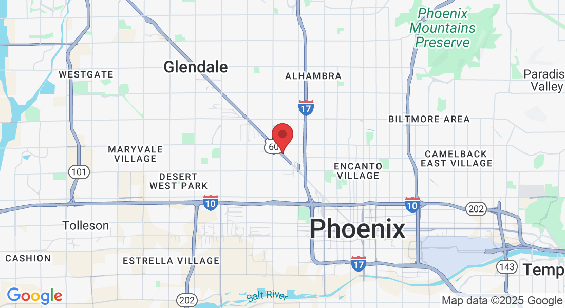 3210 Grand Ave, Phoenix, AZ 85017, USA