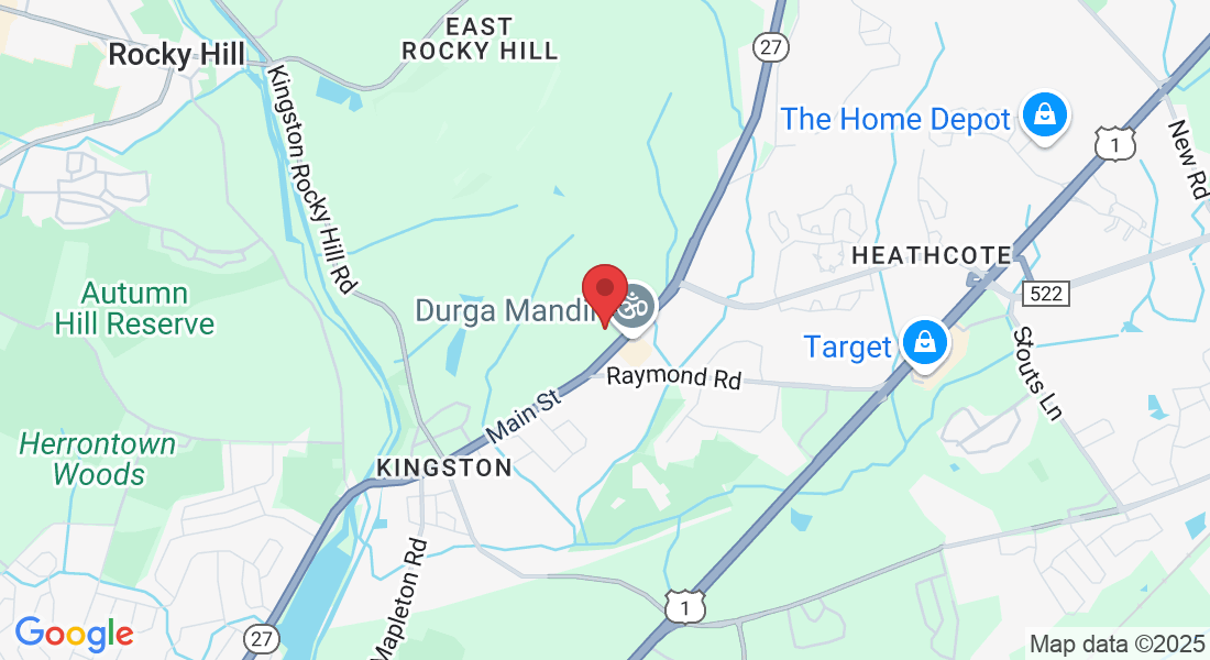 4437 NJ-27 #1b, Princeton, NJ 08540, USA